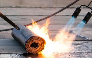 Lower Solva asphalt flat roofing repairs