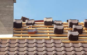 Lower Solva clay roofing costs