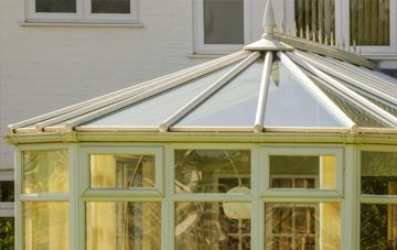 conservatory roof repair Lower Solva, Pembrokeshire