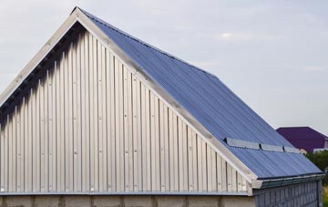 disadvantages of Lower Solva corrugated roofing