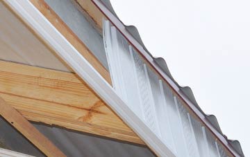 why Lower Solva fascia repairs are essential