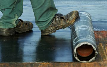 types of Lower Solva felt roof