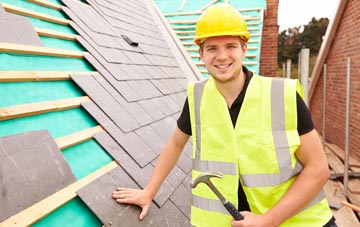 find trusted Lower Solva roofers in Pembrokeshire