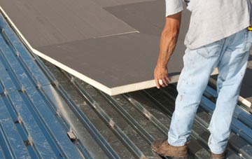 benefits of insulating Lower Solva flat roofing