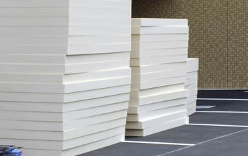 Lower Solva flat roof insulation costs