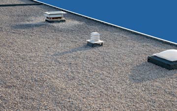 flat roofing Lower Solva, Pembrokeshire