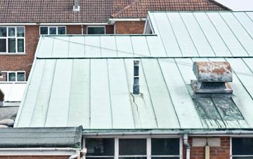 Lower Solva lead roofing costs