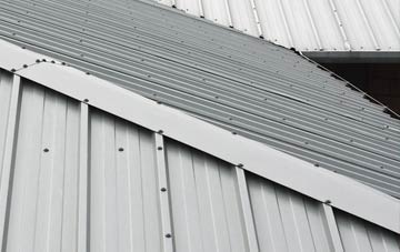 disadvantages of Lower Solva metal roofing