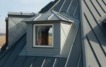 metal roofing Lower Solva, Pembrokeshire