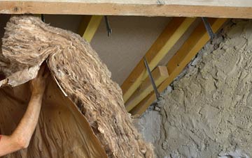 Lower Solva pitched roof insulation costs