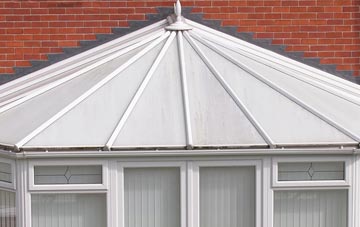 Lower Solva polycarbonate conservatory roof repairs