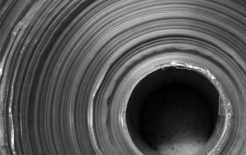 Lower Solva pvc roof replacement