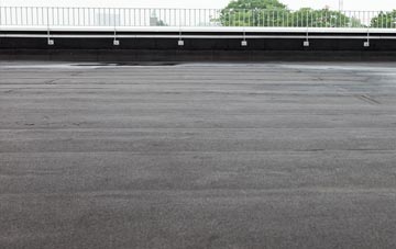 Lower Solva asphalt roof replacement