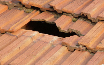 roof repair Lower Solva, Pembrokeshire