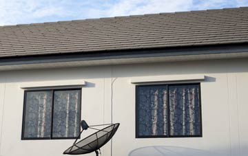 Lower Solva rubber roof costs