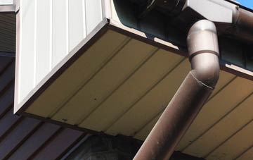 Lower Solva soffit installation costs