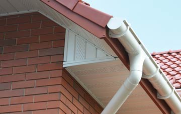 Lower Solva soffit repair costs