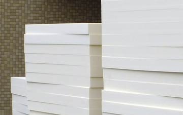 Lower Solva tapered roof insulation costs