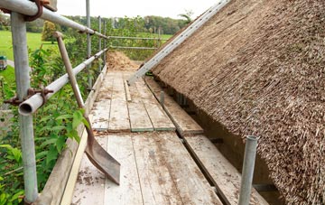 advantages of Lower Solva thatch roofing