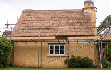 Lower Solva thatch roofing costs