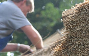 professional Lower Solva thatchers