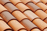 Lower Solva clay roofing