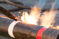 Lower Solva flat roofing replacement