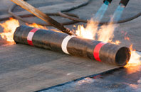 Lower Solva flat roof sealing