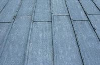 Lower Solva lead roofing