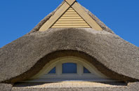 Lower Solva thatch roofing